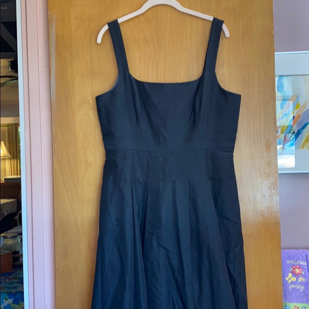 Spaghetti strap dress